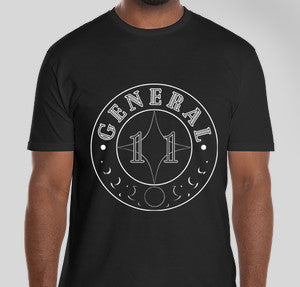 General 11 Logo T-Shirt